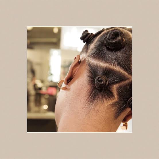 Neatly Sectioned Bantu Knots — Simple Bantu Knots Hairstyles