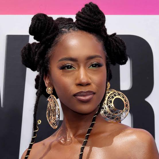 Large Bantu Knots With Wire Wrap — Simple Bantu Knots Hairstyles