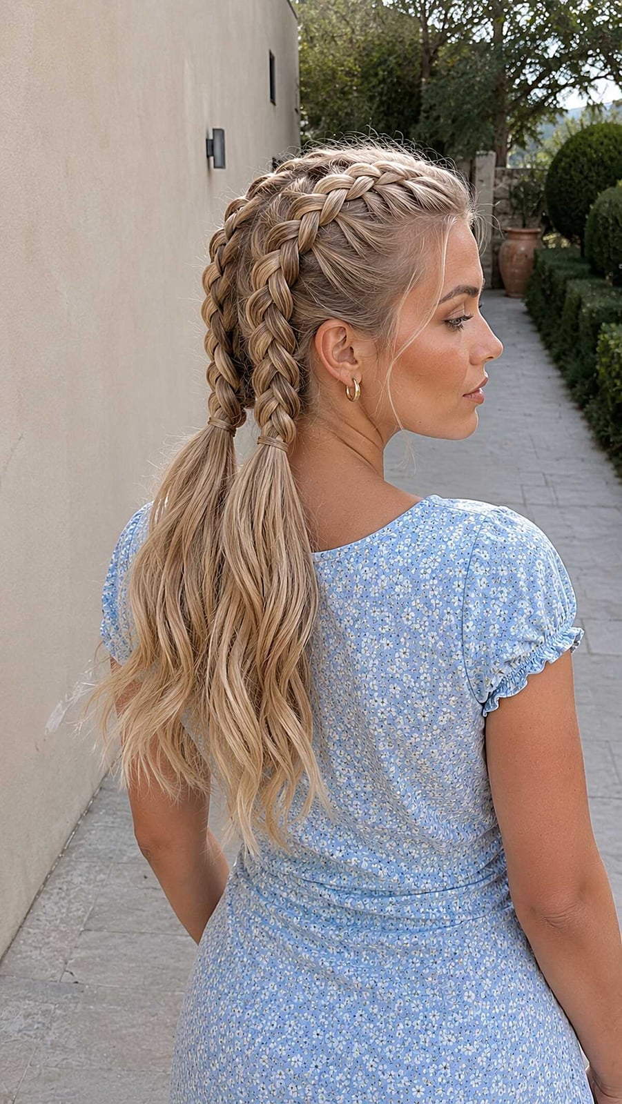 27 Gorgeous Summer Braided Hairstyles That Keep You Cool and Stylish