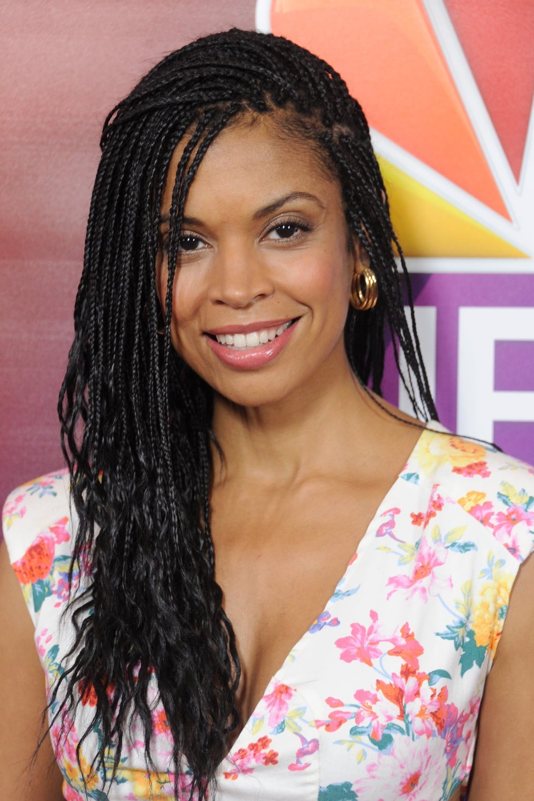 Long Thin Box Braids with Wavy Ends Long Thin Box Braids with Wavy Ends — Simple Braided Hairstyles Natural Hair