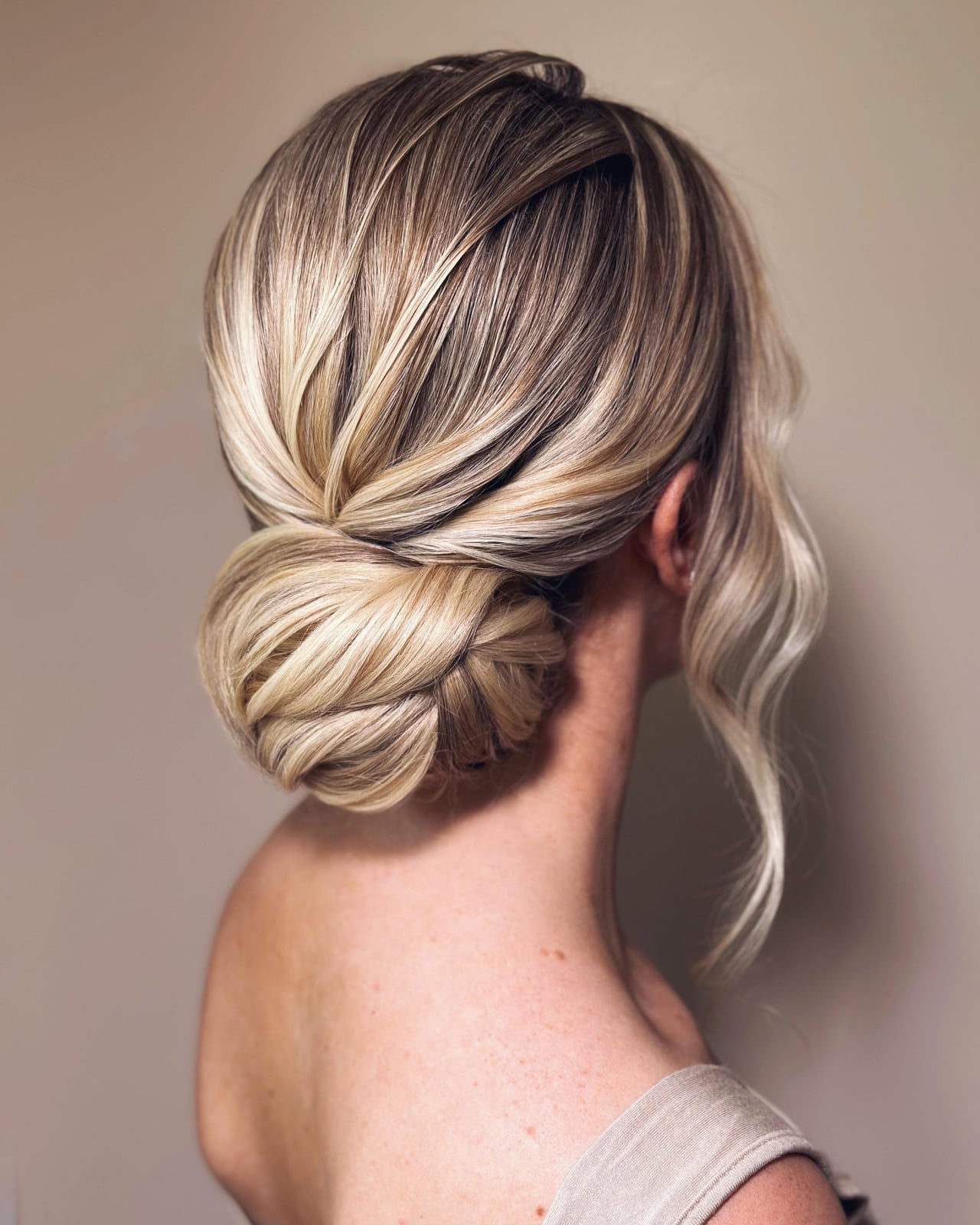 3 SIMPLE RULES OF SMOOTH WEDDING UPDOS — WEDDING HAIR & MAKEUP AND HAIR CLASSES BY OLGA