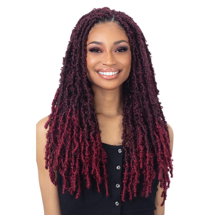 Mid-Back Ombre Butterfly Locs Mid-Back Ombre Butterfly Locs — Simple Butterfly Locs