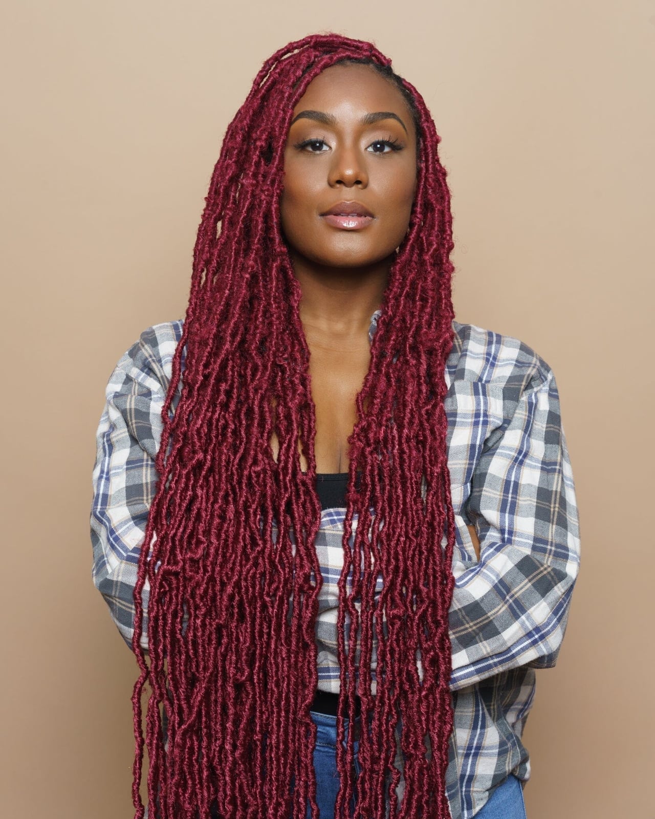 36" Soft Locs Kit