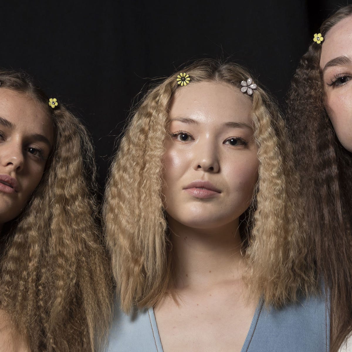 Crimped Hair - How To Do 80s Crimped Hair And Look Epic
