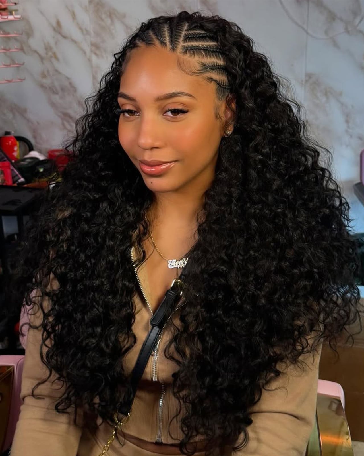 6 Summer Braid Styles That Protect Natural Hair in Heat and Humidity | Allure