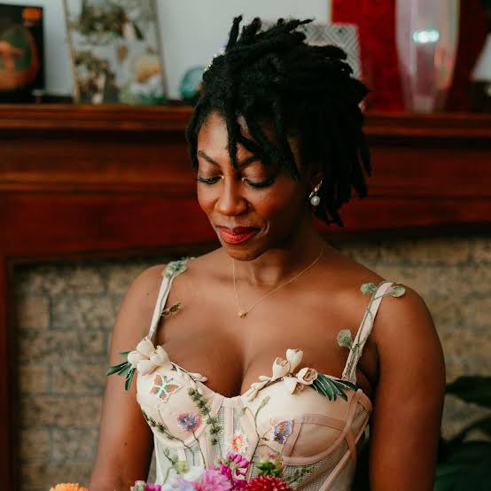 Chin Length Locs Updo with Wispy Bangs Chin Length Locs Updo with Wispy Bangs — Simple Down Locs