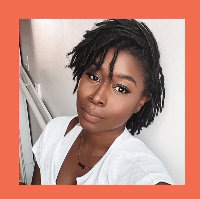 Chin Length Locs Updo Chin Length Locs Updo — Simple Down Locs