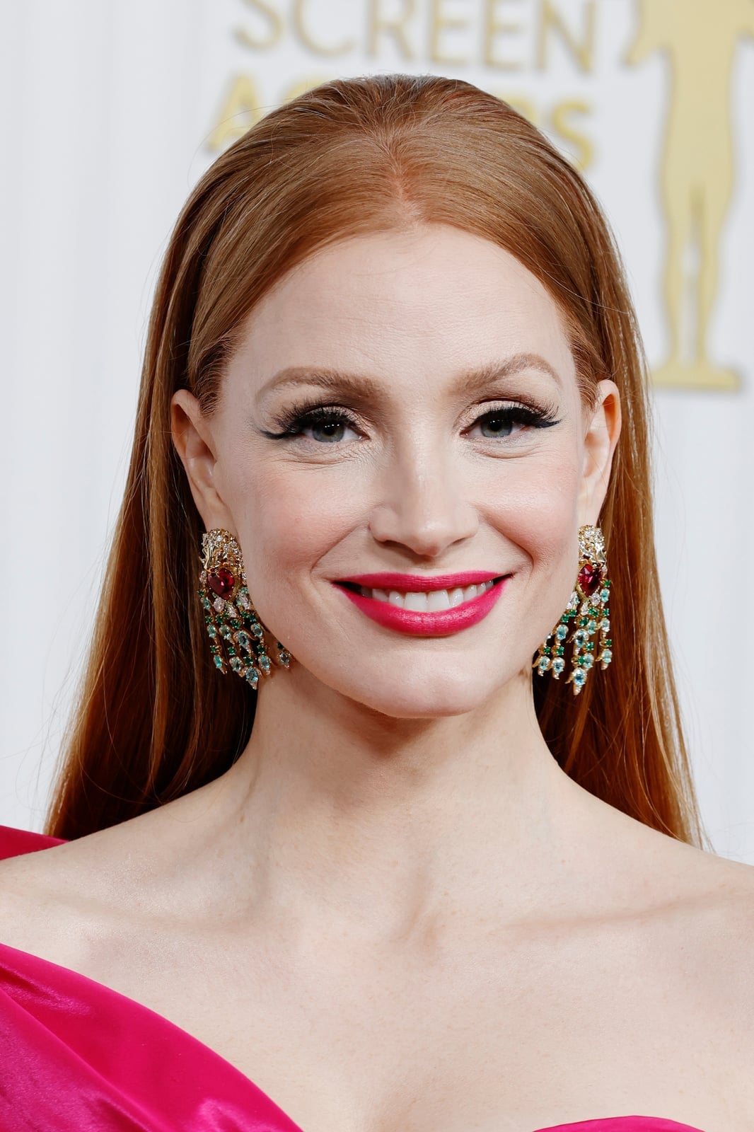 30 Chic Half-Up, Half-Down Hairstyles for Every Hair Type | Marie Claire