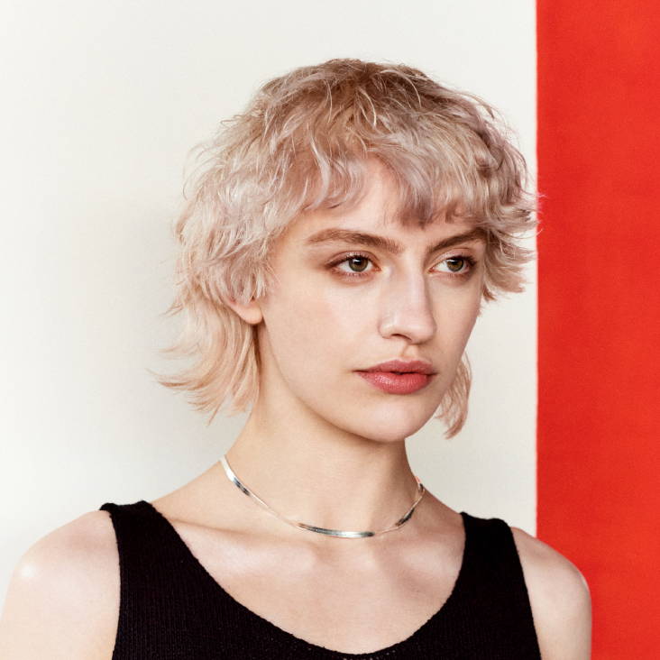 Textured Shag With Curtain Bangs Textured Shag With Curtain Bangs — Simple Hair Growth Tips