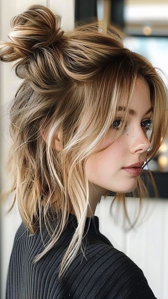 Modern Hair Style & Cut for Women | Facelook