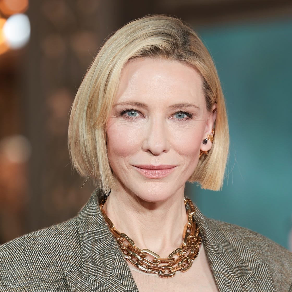 Sharp Chin Length Bob With Subtle Highlights Sharp Chin Length Bob With Subtle Highlights — Simple Hairstyles for Women over 50