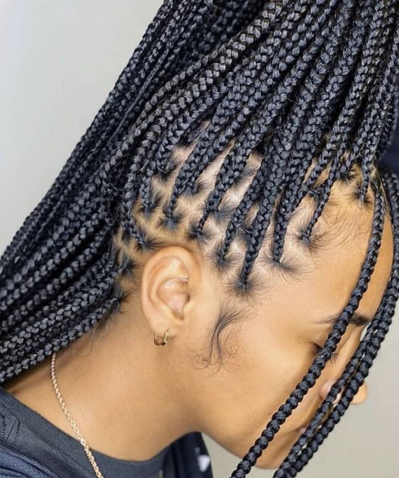 Knotless Braid: Everything We Know About The Hairstyle - Zikoko!
