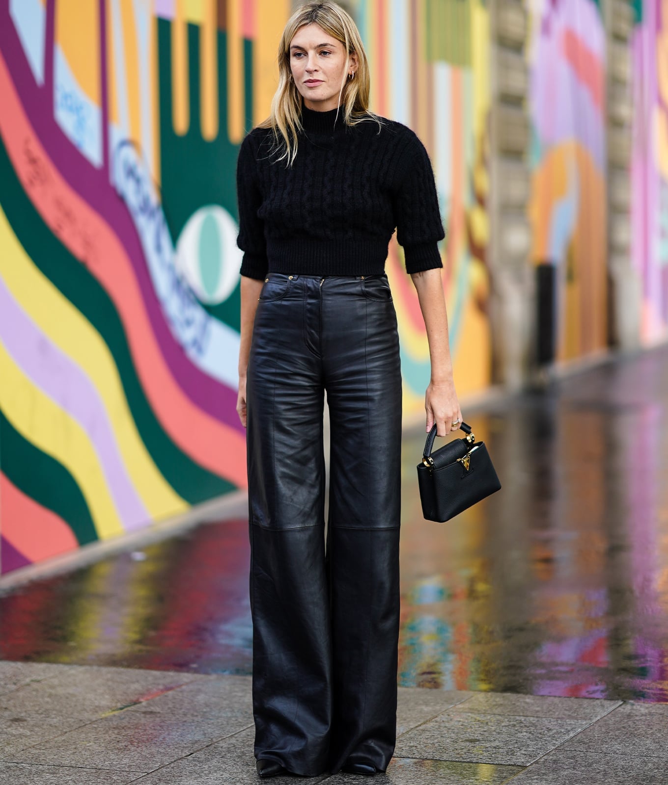 10 All-Black Winter Outfits to Wear in 2024 - PureWow