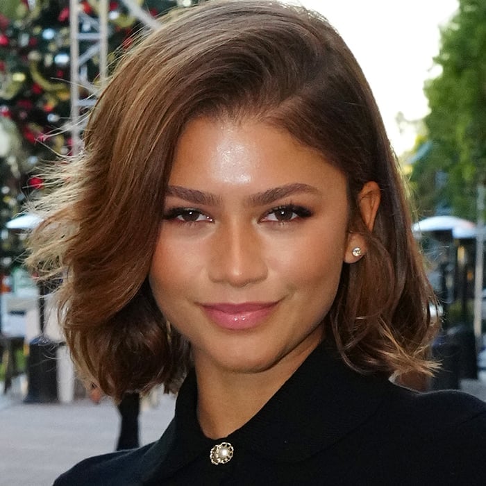 25 Brunette Bob Hairstyles to Show Your Stylist | Who What Wear