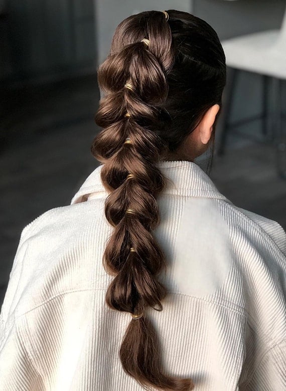 Chin Length Dark Brown Textured Bob, Curtain Bangs Chin Length Dark Brown Textured Bob, Curtain Bangs — Simple New Hairstyles