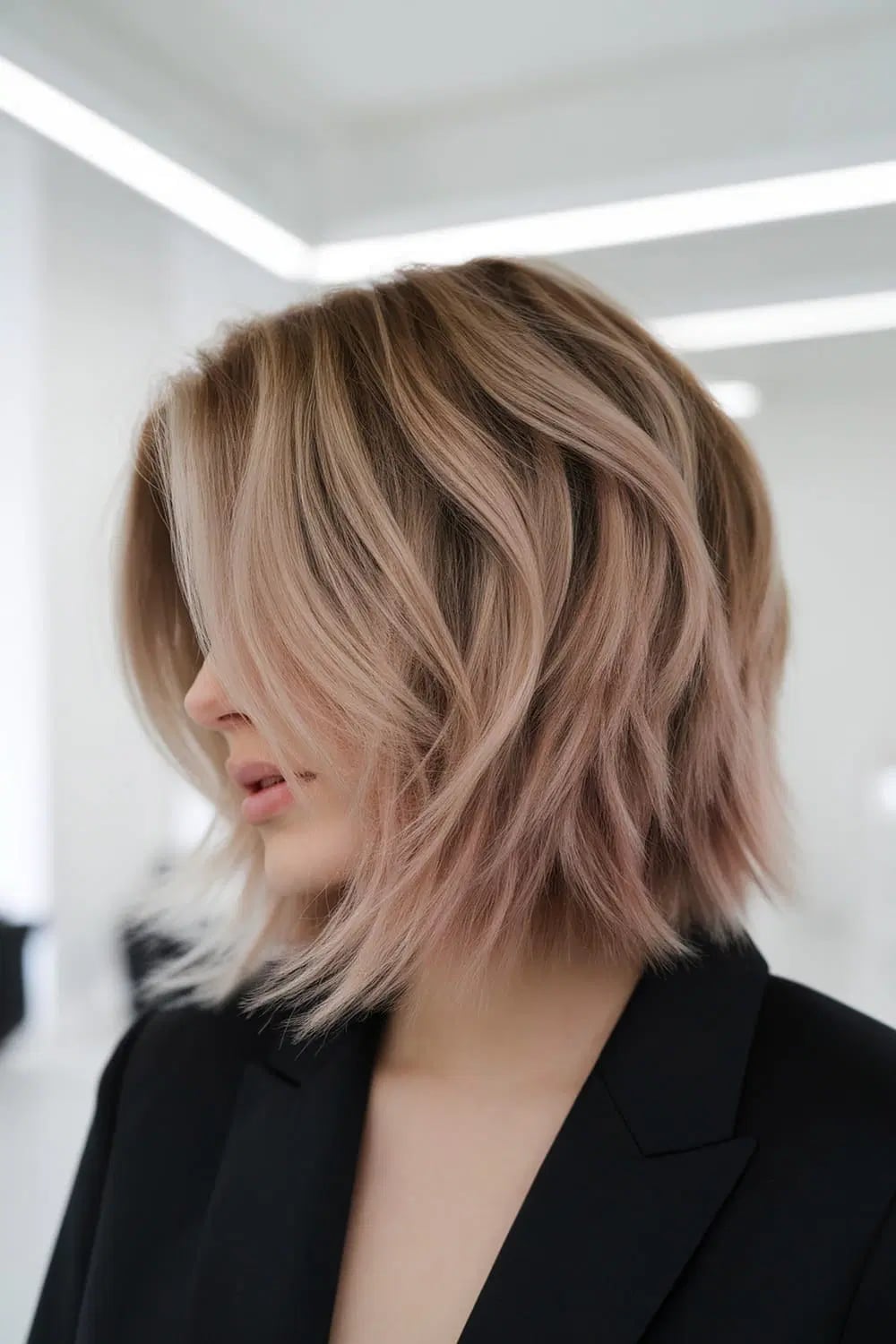 14 Stylish Medium Haircuts for Women to Try Now