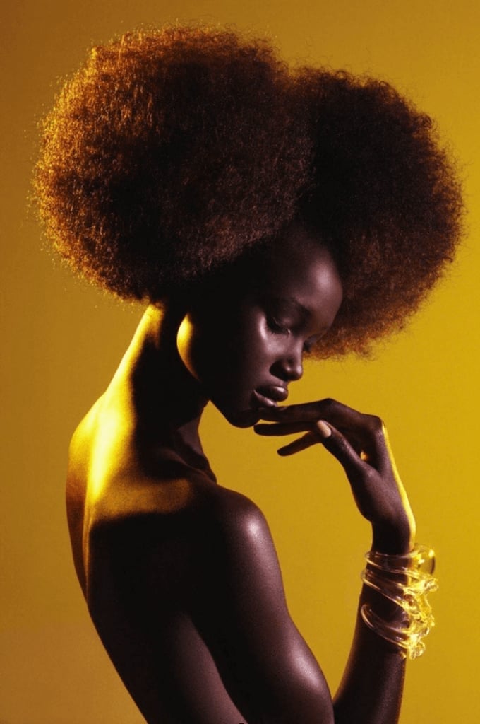 Quick Easy Hairstyles: Afro Puffs from the 60s to Today