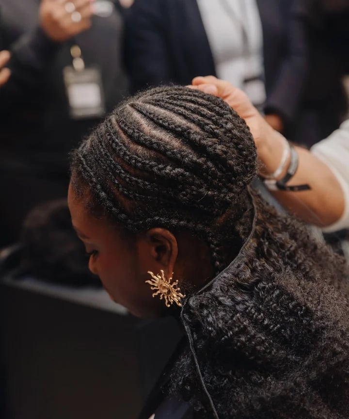 What Is The 4C Sew-In? TikTok's New Favourite Weave