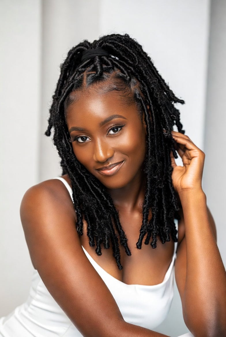 50 Soft Locs Hairstyles Black Women Will Love in 2026 | JALIZA