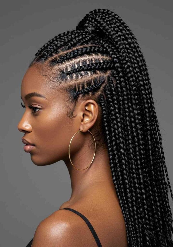 Top 10 Stitch Braid Styles to Elevate Your Look