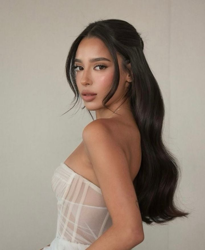 Bridal Hairstyle: Hairstyle and Neckline Pairing Guide - THREAD by ZALORA Singapore