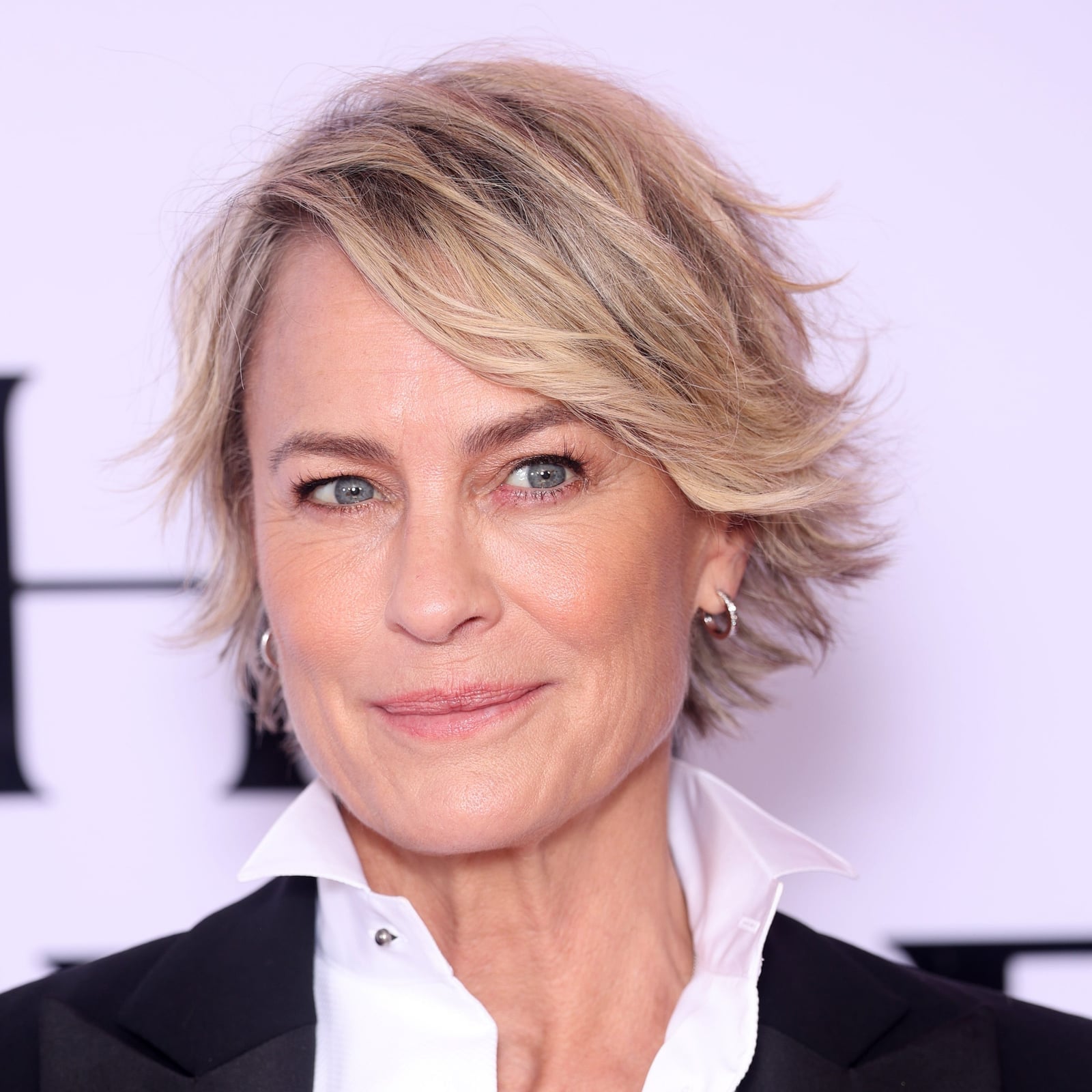 Textured Ash Blonde Pixie Bob Textured Ash Blonde Pixie Bob — Simple Thinning Hair