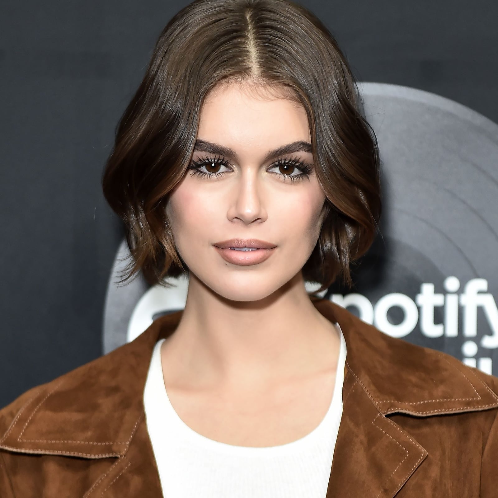 Asymmetrical Bob With Side Swept Fringe — Simple Trending Hairstyle