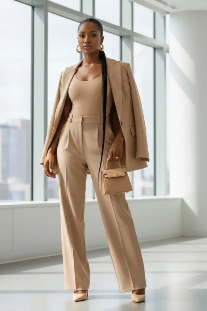 32 Chic and Effortless Business Casual Outfits for Women - Style Zuri