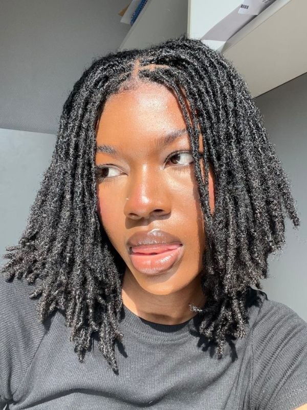 How to Start Locs on Natural Hair Step by Step Guide - Exquisite Woman Life