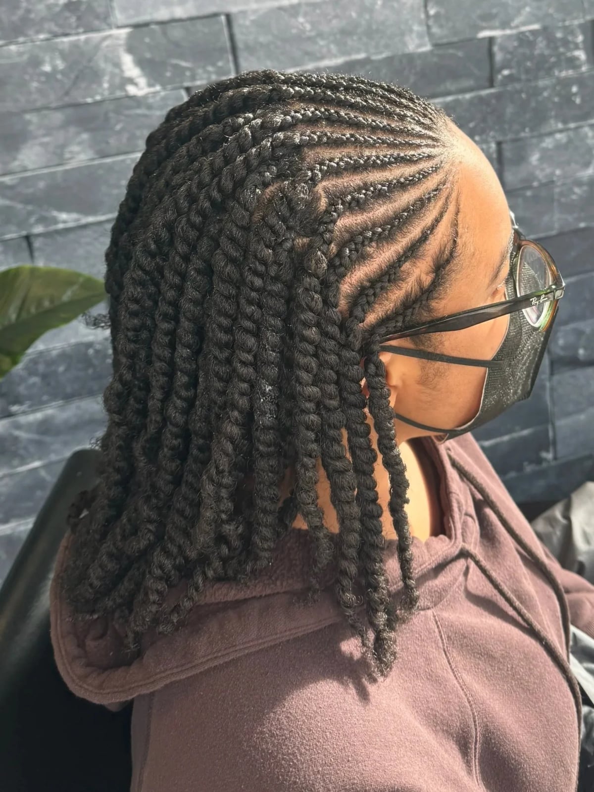 Starting Your Loc Journey — Starter Locs