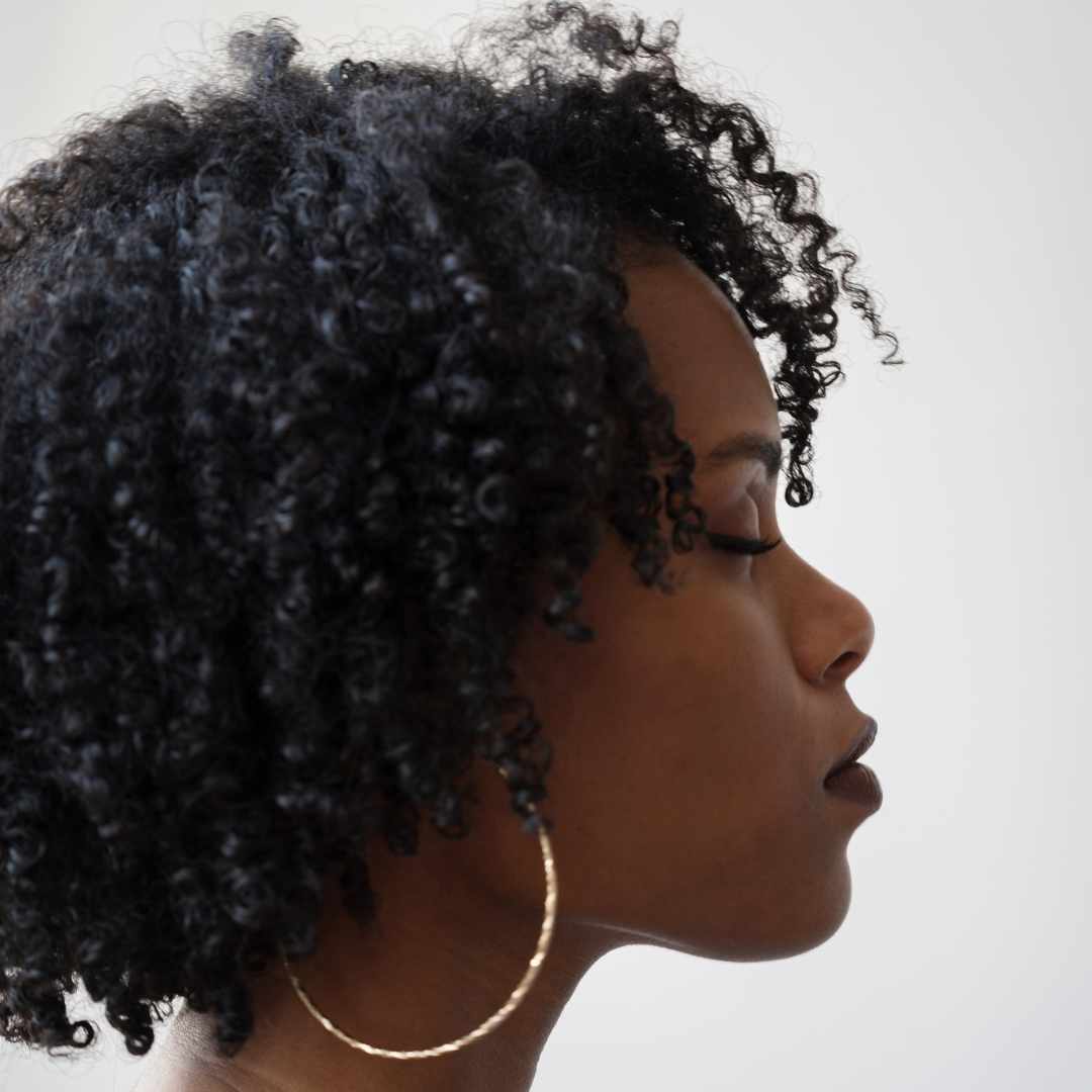 Collarbone Length Twist-Out With Layers Collarbone Length Twist-Out With Layers — Trendy 4c Hair