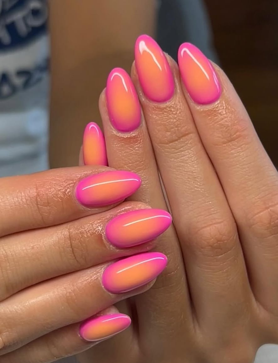 Trendy Gradient Nail Looks to Try in 2027