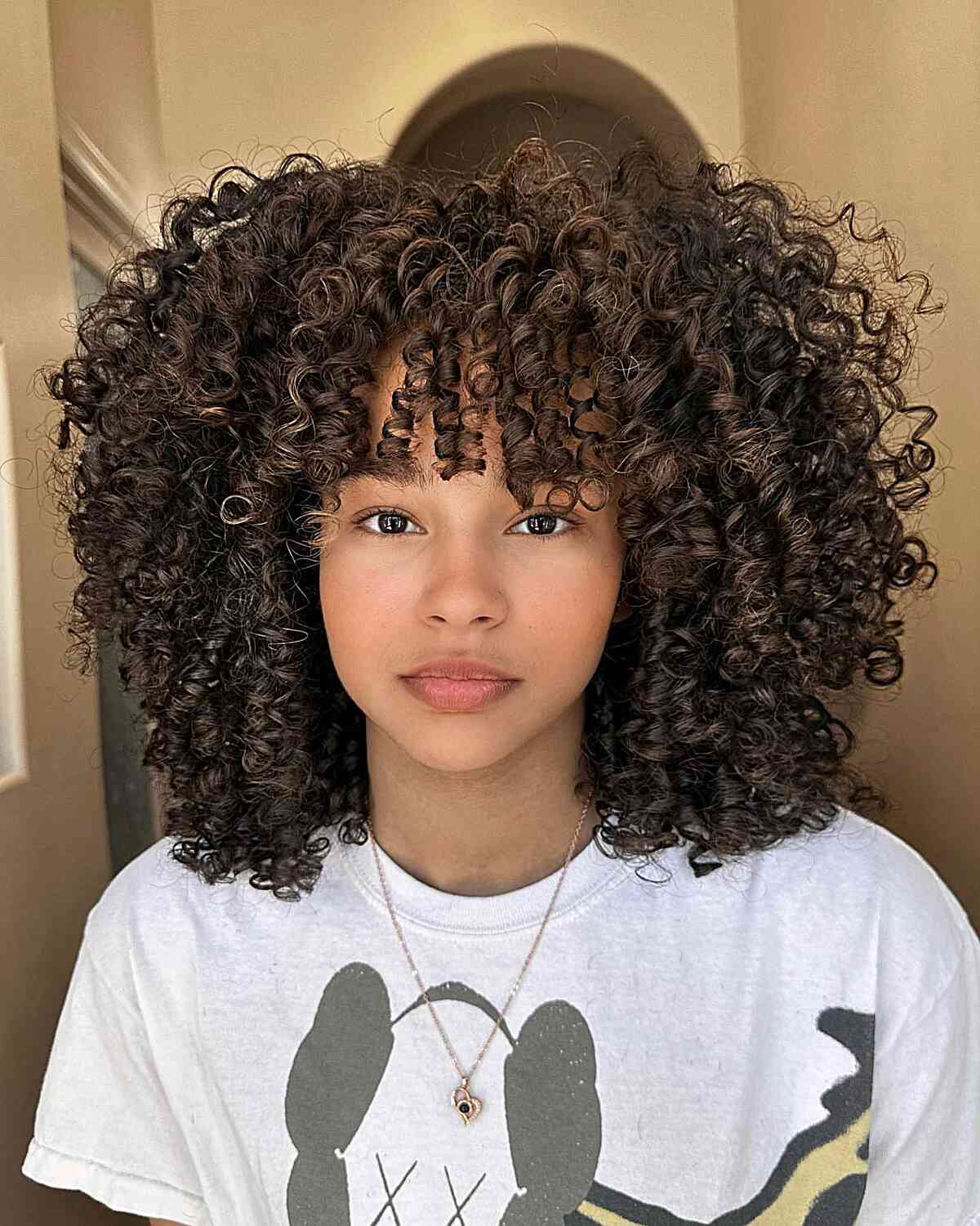 Undercut With Styled Up Curls Undercut With Styled Up Curls — Trendy Natural Hair