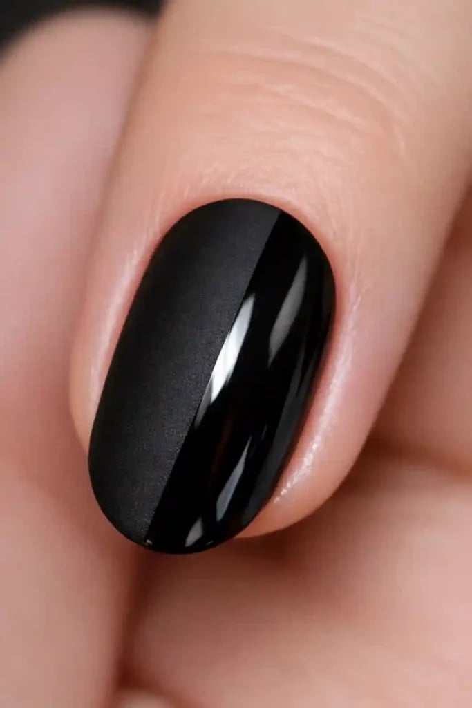 Black Nail Ideas 2026: 25+ Stunning Designs for Every Style | Nail Craftly