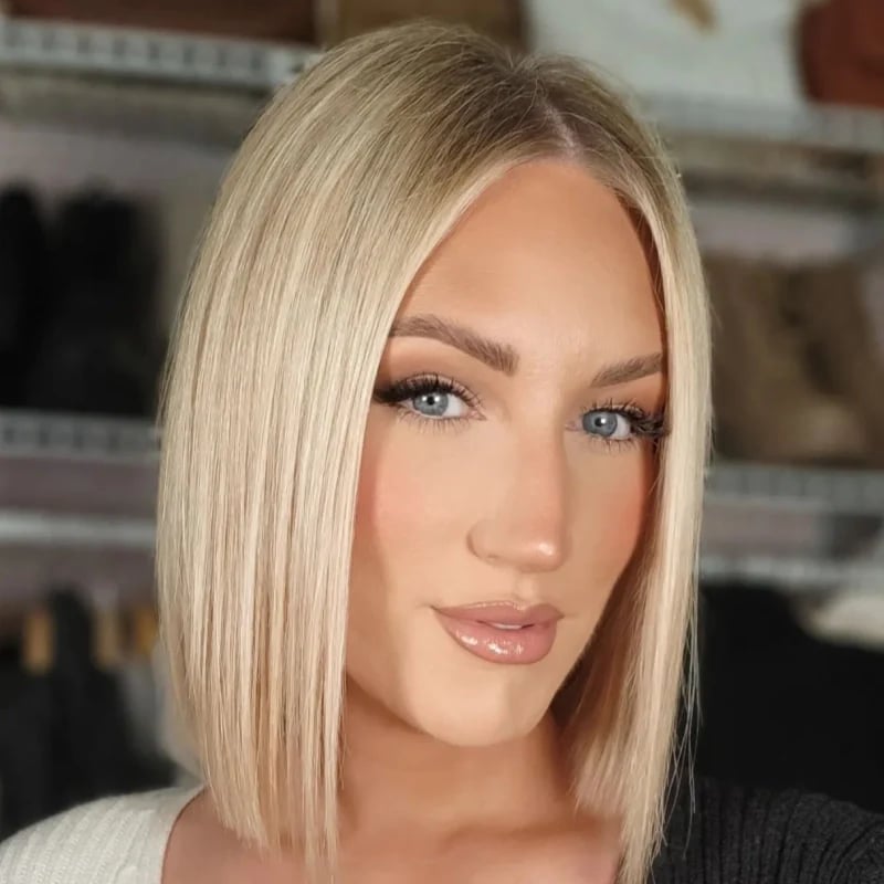 Straight Hair Care and Styling Guide — Trendy Silk Press