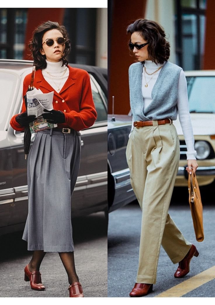 Ideas Modern Vintage Outfit For Female Vintage Fashion Blog With A Modern Twist It's Beyond My